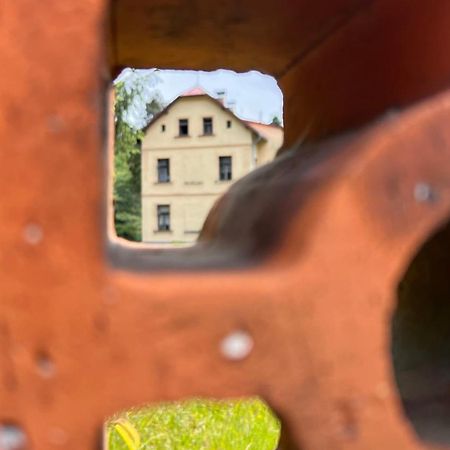 Chata Plechovka Česká Lípa Exterior foto